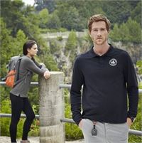 POLO UOMO MANICA LUNGA